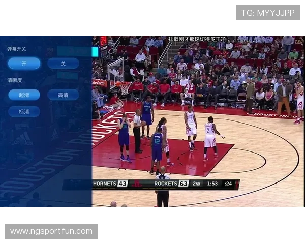 免费直播NBA的网站有哪些，如何选择安全合法的平台