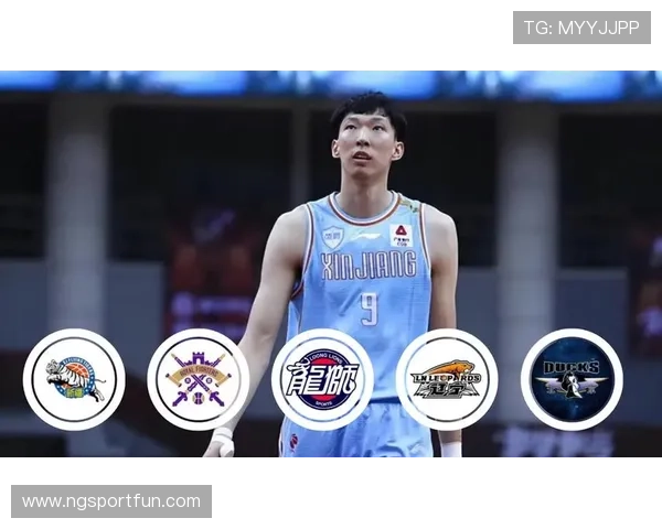 周琦未来会与哪支CBA球队签约的可能性及分析