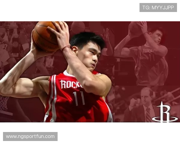 姚明在nba的精彩视频有哪些，如何展现他的篮球生涯