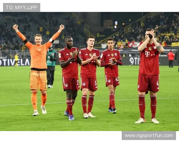 德甲大球队:拜仁慕尼黑与多特蒙德的传奇 德甲大球队:拜仁慕尼黑与多特蒙德的传奇