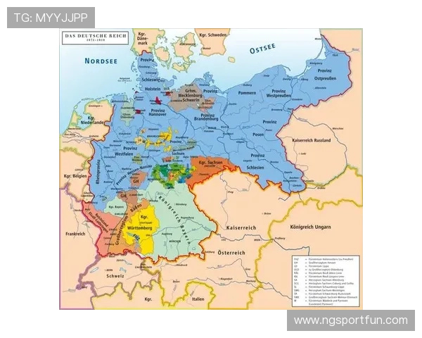 德甲球队分布地图及地域战力分层概览